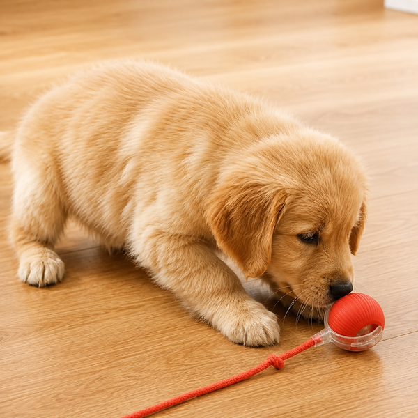 Rope Tug Chew Toy for Dogs