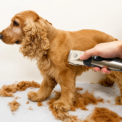 5-in-1 Pet Grooming Vacuum & Dryer
